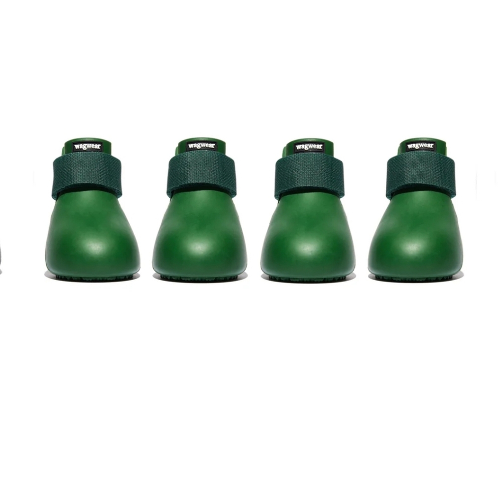 Wagwellies By Wagwear XXS Color: Green